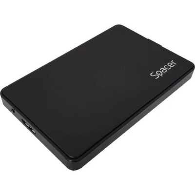 RACK EXTERN, SPACER 2.5&amp;quot; HDD S-ATA to USB 3.0 Plastic, SPR-25612 foto