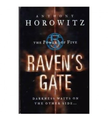 Anthony Horowitz - The power of five - Raven&amp;#039;s Gate - 110536 foto