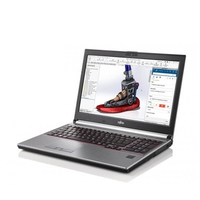Laptopuri SH Fujitsu CELSIUS H770, E3-1505M v6, 32GB DDR4, SSD, Quadro M2200 foto