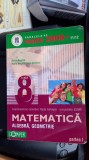 MATEMATICA ALGEBRA GEOMETRIE CLASA A VIII A - NEGRILA ,SERDEAN , PARTEA I, Clasa 8