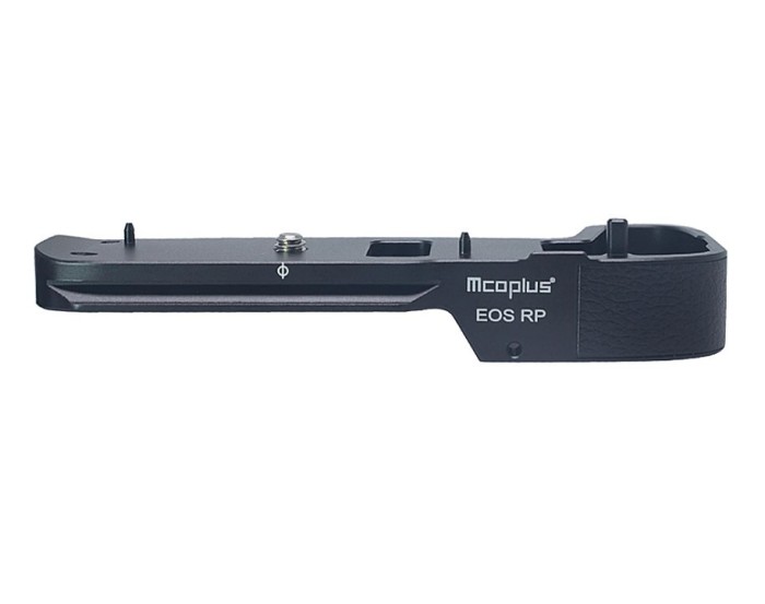 Grip Vertical Pentru Canon EOS-R MCOPLUS MCO-EOS-RMH Metal