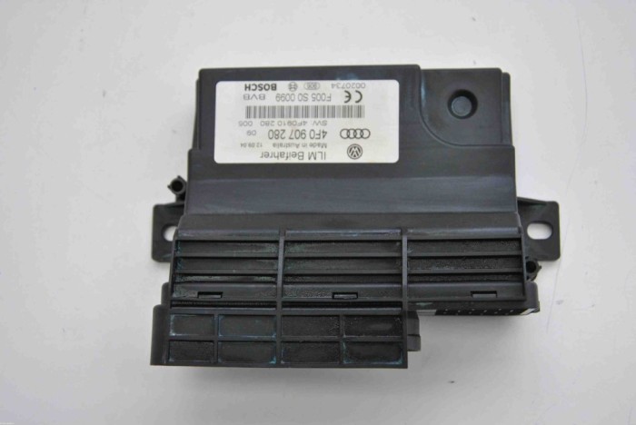 Modul de confort AUDI A6 4F2, C6 2004 OEM: 4F0907280 2377524