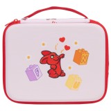 Cutie Pranz Termoizolanta LEGO DUPLO Hopsy 3L, Geanta Termica Copii, Maner, Fermoar, Poliester