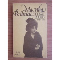 Martha Bibescu - Jurnal politic 1939-1941