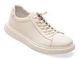 Cumpara ieftin Pantofi sport EPICA albi, 2205, din piele naturala
