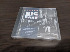 CD. Big Band Muzica retro sigilat . foto