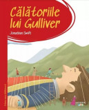 Călătoriile lui Gulliver (Vol. 1) - Hardcover - Jonathan Swift - Litera mică