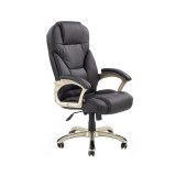 Scaun directorial MH Dante, negru