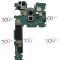 Placa de baza Samsung SM-G965F S9+ / S9 PLUS 64GB