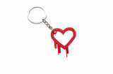 Bleeding Heart keychain