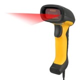 Adesso NuScan 5200TU- Antimicrobial &amp; Waterproof 2D Barcode Scanner