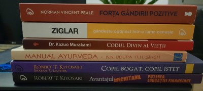 Zig Ziglar - G&amp;acirc;ndește pozitiv &amp;icirc;ntr-o lume cenușie foto