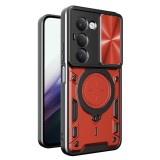 Husa Xiaomi Redmi 15 4G Asteroid GSM CamGuard Pro, rosu