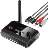 Receiver Audio Bluetooth 5,3 cu Player Usb, Dual Channel Connection C36