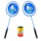 Palete Badminton cu husa si fluturas, 7Toys