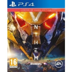 Joc PS4 Anthem (Legacy Ed cover)