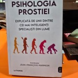 Psihologia prostiei explicata de unii dintre cei mai inteligenti specialisti din lume - Jean Francois Marmion