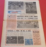 Ziarul SPORTUL - Supliment FOTBAL 10.03.1989