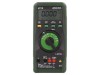 Aparat măsură rezistență izolație LED LUMEL NT10-00M1, DC 300uA-300mA