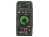 Aparat măsură rezistență izolație LED LUMEL NT10-00M1, DC 300uA-300mA