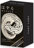 Puzzle mecanic - Mini Huzzle Laby - Silver | Hanayama