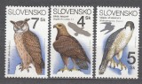 Slovacia 1994 - Păsări de prada, serie neuzata
