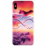 Husa silicon pentru Apple Iphone X, Infinit Love 101