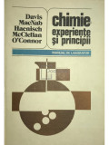 Joseph E. Davis - Chimie. Experiențe și principii - Manual de laborator (editia 1982)