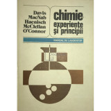 Joseph E. Davis - Chimie. Experiențe și principii - Manual de laborator (editia 1982)