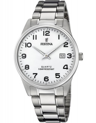 Ceas Dama, Festina, Classic F20511/1 - Marime universala foto