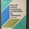 METODE PENTRU REZOLVAREA PROBLEMELOR DE OPTIMIZARE. APLICATII - Bebea