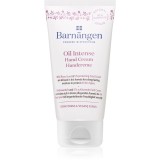 Barn&auml;ngen Oil Intense cremă de m&acirc;ini pentru piele uscata și obosiat 75 ml