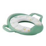 Reductor pentru toaleta Verde, 1 bucata, Badabulle
