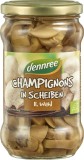 Ciuperci champignion feliate bio 280g Dennree