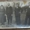Familie din Romania interbelica// foto tip CP