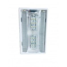 Lampa Interior cu LED si lumina albastra ambientala YP-134