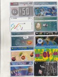 bnk card Cartele telefonice - Israel - lot 30 diferite (2)