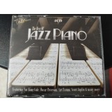 CD 4xCD Various &ndash; Then.... The Best OF Jazz Piano (NM)