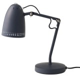 Lampă de birou Superliving "Dynamo 345" negru mat