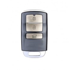 Carcasa cheie Topautochei&reg; pentru Kia Cadenza K900 2014 2015 2016 2017, 3 butoane