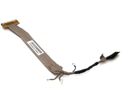 Cablu video LVDS Toshiba DD0BD3LC100, Satellite P300, Satellite P300D, Satellite P305 foto
