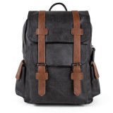 Cumpara ieftin Rucsac pentru barbati, Larry GT1061, negru
