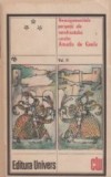 Nemaipomenitele peripetii ale neinfricatului cavaler Amadis de Gaula, Volumul al II-lea
