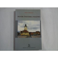 PENTRU INSOTIREA NOASTRA (roman) - Nikos THEMELIS