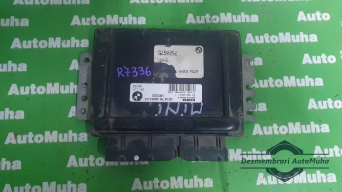 Calculator ecu MINI Cooper (2001-2006) s118012001l