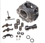 Chiulasa completa ATV China 110-125 cm3