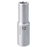 Proxxon 23357 - Capat cheie tubulara cu profil hexagonal interior 6 laturi 12 mm 1/2 inch