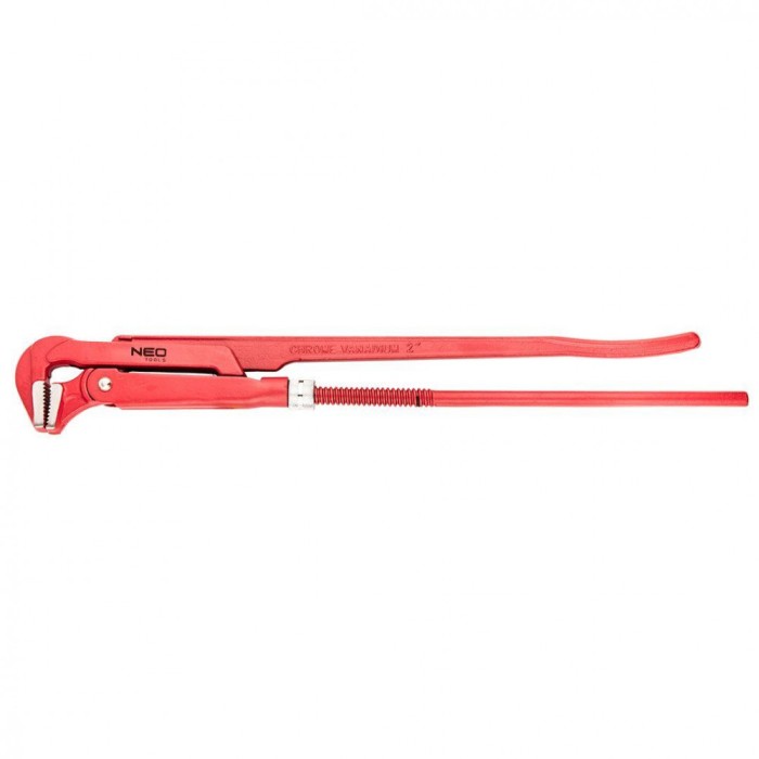 Cheie pentru tevi 90, 2 &amp;quot;, 530 mm 02-425