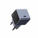 INCARCATOR retea Ugreen, Nexode S &quot;X503&quot; Quick Charge 30W GaN, 1 x USB Type-C, gri &quot;35041&quot; (timbru verde 0.18 lei) - 6941876230419