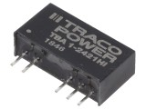 Convertor DC/DC 1W 24V la 5V/-5V